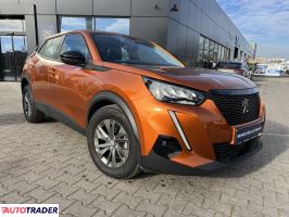 Peugeot 2008 2022 1.2 130 KM