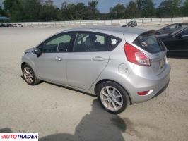 Ford Fiesta 2019 1