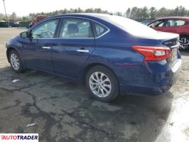 Nissan Sentra 2019 1 Nissan Sentra 2019 1