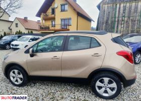Opel Mokka 2017 1.6 116 KM
