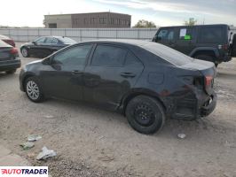 Toyota Corolla 2019 1