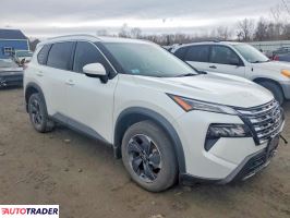 Nissan Rogue 2024 1