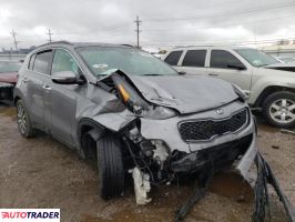 Kia Sportage 2019 2