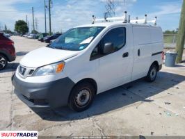 Nissan NV200 2019 2