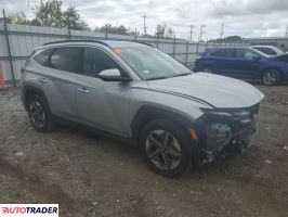 Hyundai Tucson 2025 2