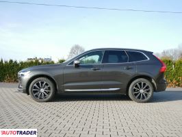 Volvo XC60 2017 2.0 235 KM