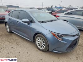 Toyota Corolla 2020 1