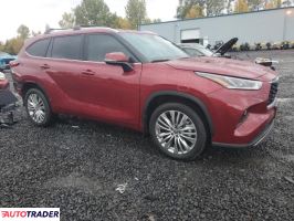 Toyota Highlander 2023 2