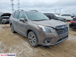 Subaru Forester 2022 2
