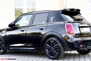 Mini Cooper S 2021 2.0 178 KM