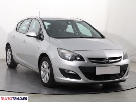 Opel Astra - zobacz ofertę