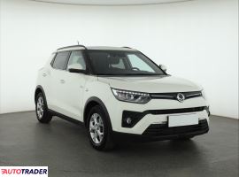 Ssang Yong Tivoli 2021 1.5 160 KM