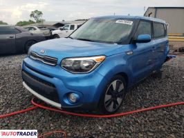 Kia Soul 2019 2 Kia Soul 2019 2