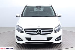 Mercedes B-klasa 2015 1.6 120 KM