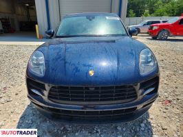 Porsche Macan 2020 2