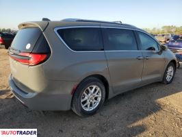 Chrysler Pacifica 2021 3 Chrysler Pacifica 2021 3