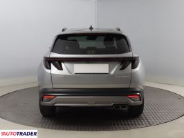 Hyundai Tucson 2024 1.6 158 KM