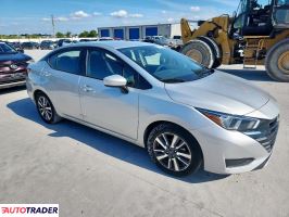 Nissan Versa 2023 1
