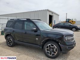 Ford Bronco 2021 1 Ford Bronco 2021 1