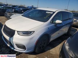 Chrysler Pacifica 2023 3
