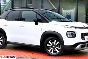 Citroen C3 2019 1.2 130 KM