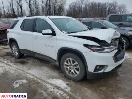 Chevrolet Traverse 2018 3