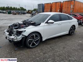 Honda Accord 2019 1