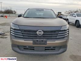 Nissan Pozostałe 2025 2