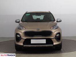 Kia Sportage 2019 1.6 130 KM Kia Sportage 2019 1.6 130 KM