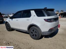 Land Rover Discovery Sport 2020 2