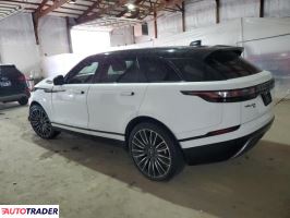 Land Rover Range Rover 2021 2 Land Rover Range Rover 2021 2
