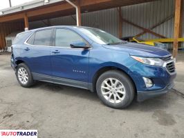 Chevrolet Equinox 2020 1 Chevrolet Equinox 2020 1