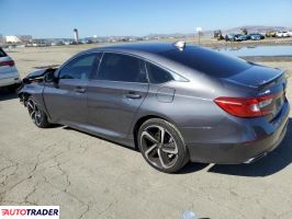 Honda Accord 2019 1