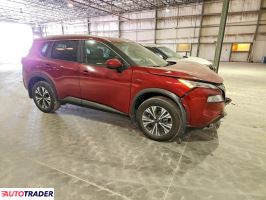 Nissan Rogue 2023 1