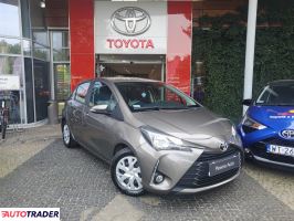 Toyota Yaris 2019 1.5 111 KM Toyota Yaris 2019 1.5 111 KM