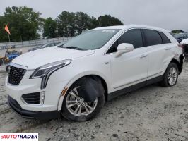 Cadillac Pozostałe 2020 2 Cadillac Pozostałe 2020 2