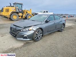 Nissan Altima 2020 2