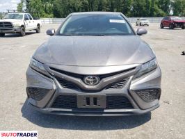 Toyota Camry 2021 2