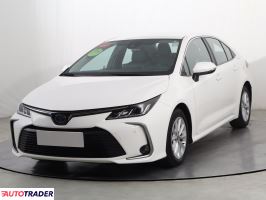 Toyota Corolla 2022 1.8 120 KM