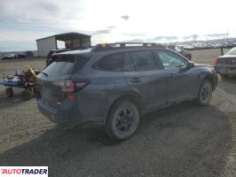 Subaru Outback 2025 2