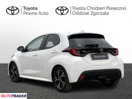Toyota Yaris 2024 1.5 116 KM