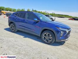 Chevrolet Trax 2024 1