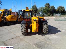 JCB 527-58 Agri 2011r.