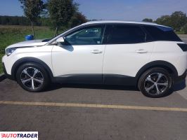 Peugeot 3008 2019 1.2 131 KM