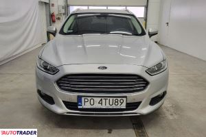 Ford Mondeo 2016 2.0 150 KM