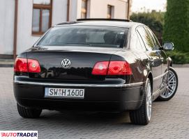 Volkswagen Phaeton 2007 3.0 235 KM Volkswagen Phaeton 2007 3.0 235 KM