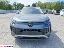 Volkswagen Tiguan 2025 2