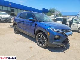 Chevrolet Blazer 2021 1