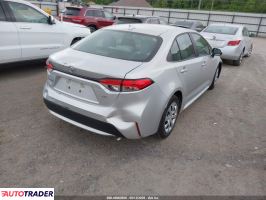 Toyota Corolla 2020 1