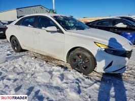 Hyundai Elantra 2021 2